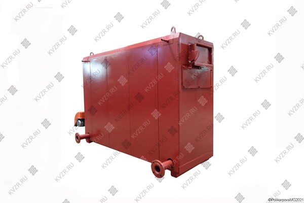 Котел на газе 300 кВт