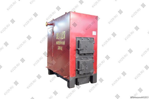 Котел 0.5 МВт уголь дрова