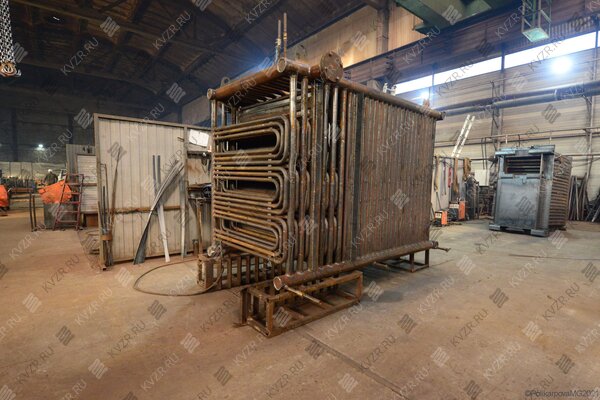 Изготовление промышленных котлов 0.9 МВт уголь дрова