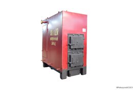 Котел 800 КВт уголь дрова