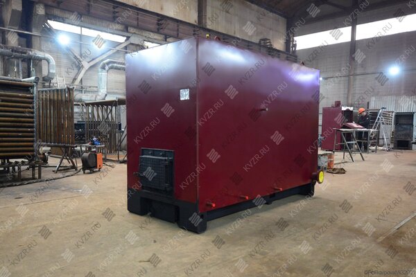 Котел КВр 0.47 промышленный