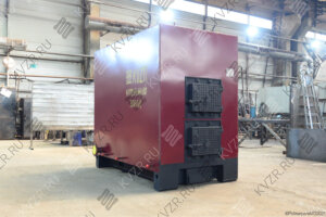 Котлы 0.8 МВт промышленные