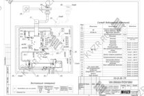 Схема подключения и монтажа водогрейного промышленного котла 0.47 МВт уголь дрова