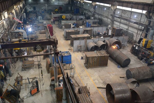 Производство твердотопливных парогенераторов 500 кг 130 С