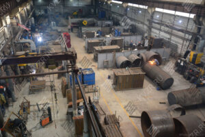 Паровые котлы на отработке производство